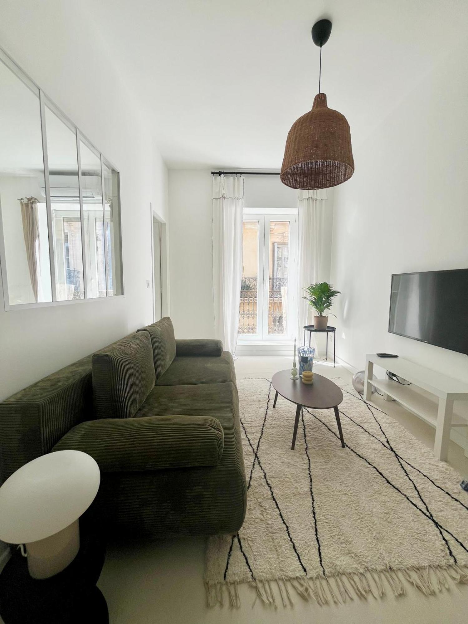 Casa Luba Leilighet Montpellier Eksteriør bilde