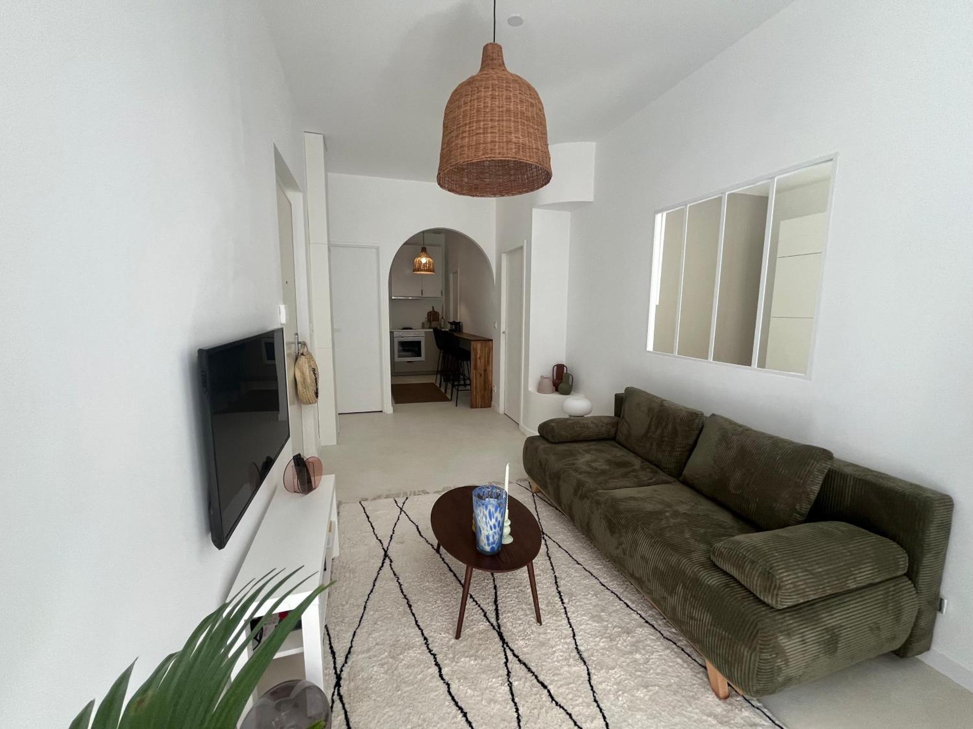 Casa Luba Leilighet Montpellier Eksteriør bilde