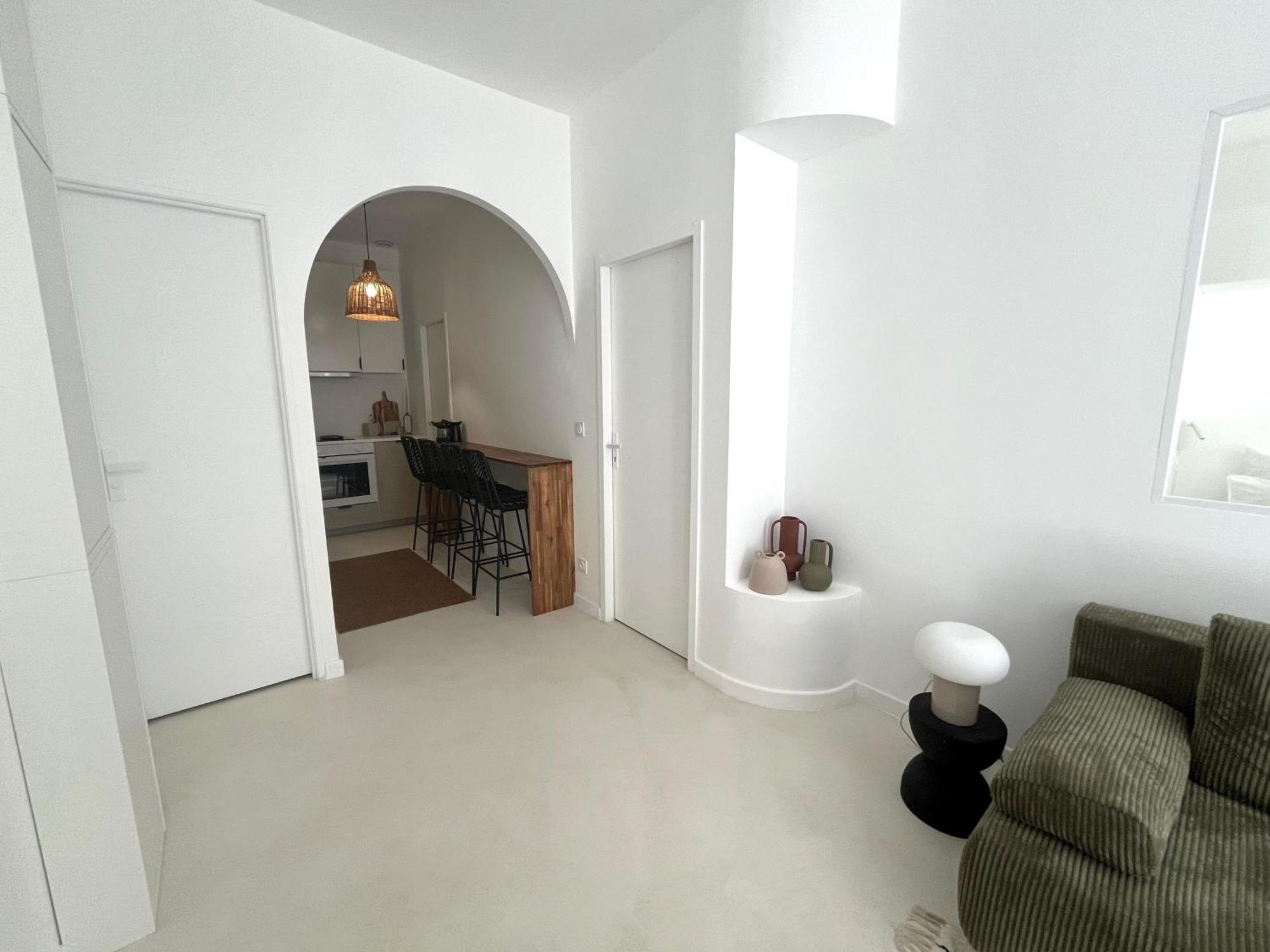 Casa Luba Leilighet Montpellier Eksteriør bilde